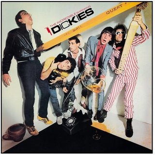 The Dickies- Incredible Shrinking Dickies