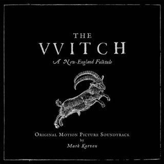 Mark Korven- The Witch (Original Soundtrack)