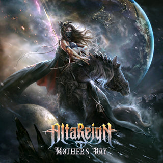 the album cover for Alta Reign - Mother's Day