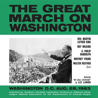 Various Artists- The Great March On Washington (Various Artists)
