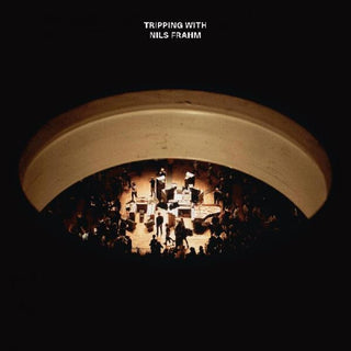 the album cover for Nils Frahm - Tripping With Nils Frahm [LP]