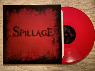 Spillage- Spillage (Red Vinyl)