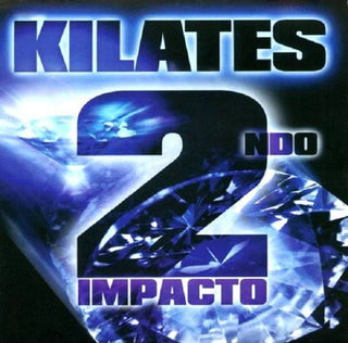 the album cover for Kilates - 2ndo Impacto