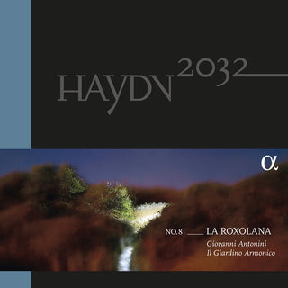 Antonini Il Giardino Armonico- Haydn 2032 Volume 8