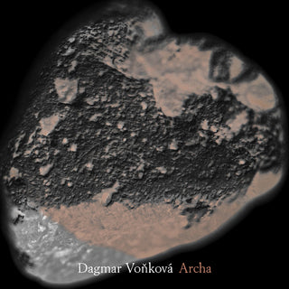 the album cover for Vonkova - Archa