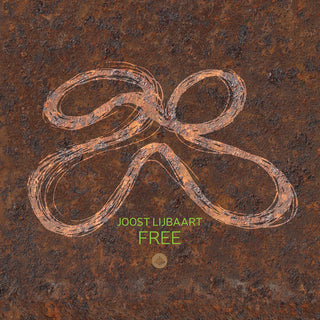 the album cover for Joost/Brederode - Free