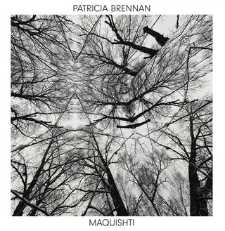 the album cover for Patricia Brennan - Maquishti