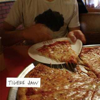 Tigers Jaw- Tigers Jaw (Purple/Orange Pinwheel Vinyl)