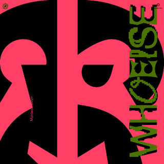 the album cover for Modeselektor - Who Else