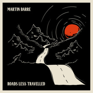 Martin Barre- Roads Less Travelled