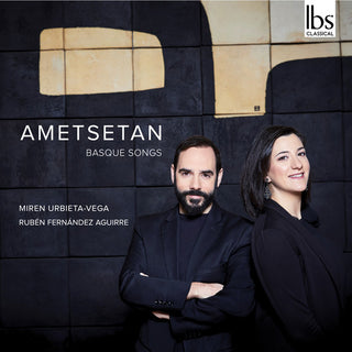 the album cover for Ametsetan / Var - Ametsetan
