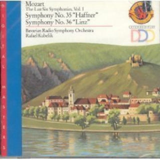 the album cover for Unknown Artist - Last Six Symphonie