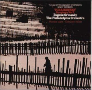 the album cover for Tchaikovsky / Philadelphia Orch / Ormandy - Sym No 6