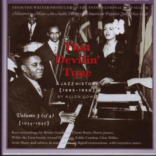 the album cover for Pat Devilin Tune 3 / Var - Pat Devilin Tune 3 / Var