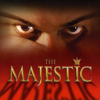 the album cover for Majestic - The Majestic