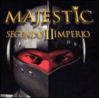 the album cover for Majestic - Majestic Ii Segundo Imperio