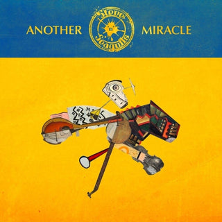 the album cover for Steve N Seagulls - Another Miracle