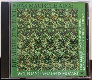 the album cover for Mozart, Paul - Serenades Horn Cto