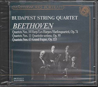 the album cover for Beethoven / Kroyt / Schneider - String Quartets No