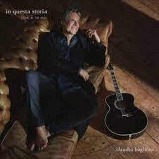 Claudio Baglioni- In Questa Storia Che E La Mia [180-Gram Black Vinyl]