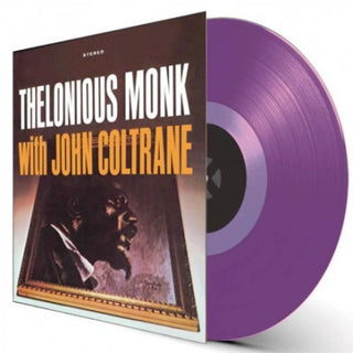 Thelonious Monk- Thelonious Monk With John Coltrane