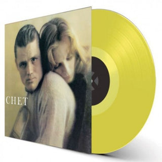 Chet Baker- Chet: The Lyrical Trumpet Of Chet Baker