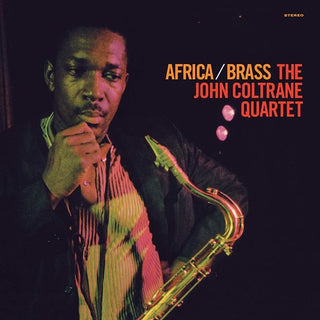 John Coltrane- Africa / Brass