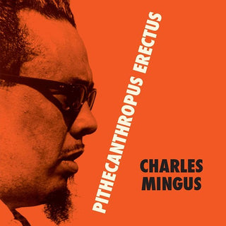 the album cover for Charles Mingus - Pithecantropus Erectus [Colored Vinyl] [180 Gram] (Purp) (Spa)