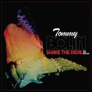 Tommy Bolin- Shake The Devil - The Lost Sessions