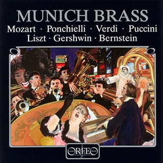 Various Artists- Munich Brass