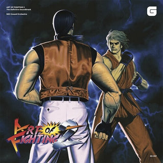 Snk Neo Sound Orchestra- Art Of Fighting II (Original Soundtrack)