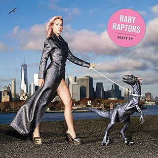 Various Artists- Baby Raptors (Various Artists)