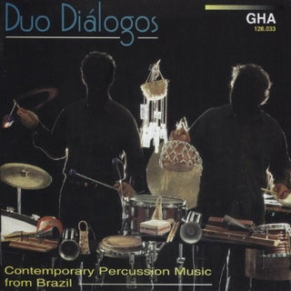 the album cover for Various Artists - Duo Dialogos