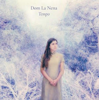 the album cover for Dom La Nena - Tempo