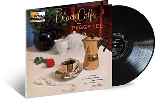 Peggy Lee- Black Coffee