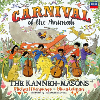 The Kanneh-Masons- Carnival