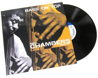 Paul Chambers- Bass On Top