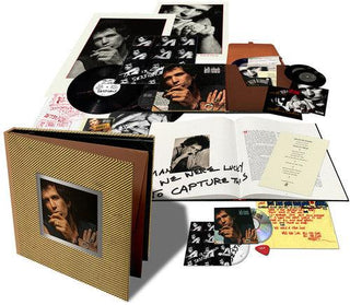 Keith Richards- Talk Is Cheap (Deluxe Edition Box Set)