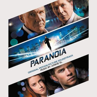 Junkie XL- Paranoia (Original Motion Picture Soundtrack)