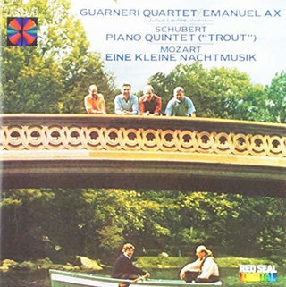 the album cover for Unknown Artist - Eine Kleine Nachtmusik