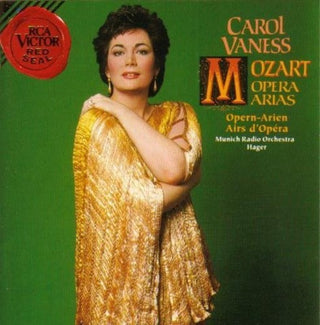 the album cover for Unknown Artist - Opera Arias
