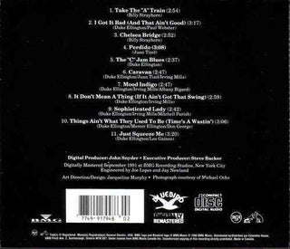 the album cover for Unknown Artist - Sophisticated Lady