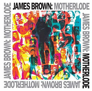 James Brown- Motherlode