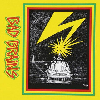 Bad Brains- Bad Brains (Green)