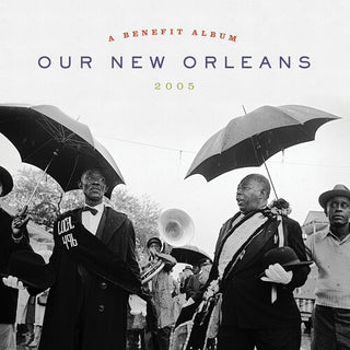 Various Artists- Our New Orleans