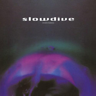 Slowdive- 5: In Mind Remixes [Limited Translucent Blue & Red Swirl Colored Vinyl]