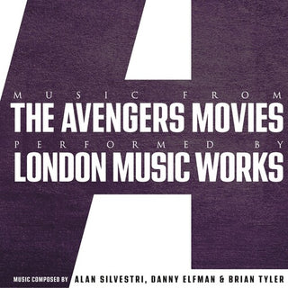 London Music Works- Music From the Avengers Movies