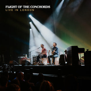 Flight of the Conchords- Live In London
