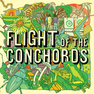 Flight Of The Conchords- Flight Of The Conchords
