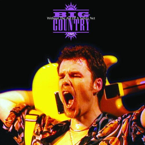 Big Country- Without The Aid Of A Safety Net (Vinyl) – Darkside